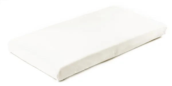  paklodė su guma jersey, kreminė, 120*60,  2202