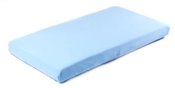 paklodė su guma jersey, mėlyna, 120*60, 2204