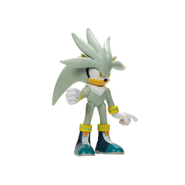  THE HEDGEHOG Herojaus figūrėlė, 6 cm, W13 thumbnail 5