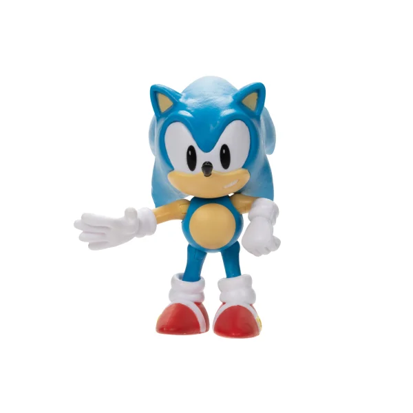  THE HEDGEHOG Herojaus figūrėlė, 6 cm, W13 thumbnail 10