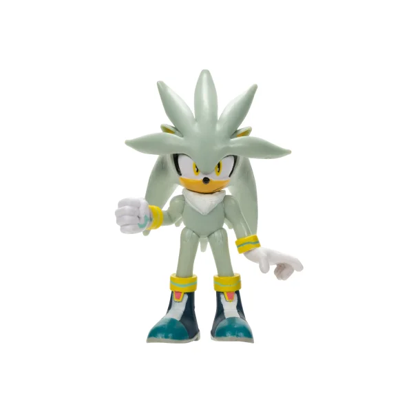  THE HEDGEHOG Herojaus figūrėlė, 6 cm, W13 thumbnail 6