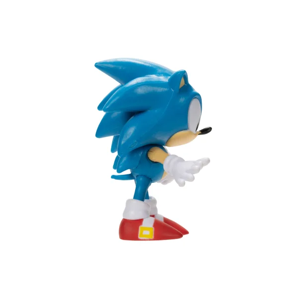  THE HEDGEHOG Herojaus figūrėlė, 6 cm, W13 thumbnail 9