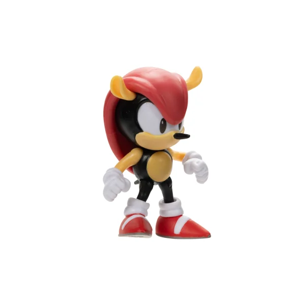  THE HEDGEHOG Herojaus figūrėlė, 6 cm, W13 thumbnail 12