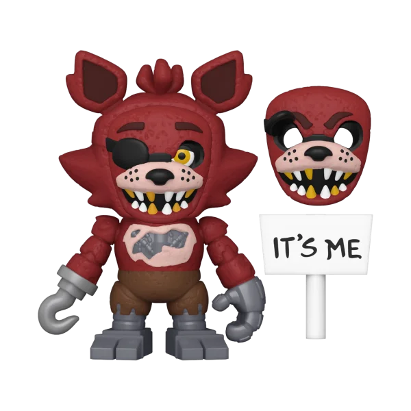  Snap figūrėlė: Five Nights at Freddie´s - Foxy