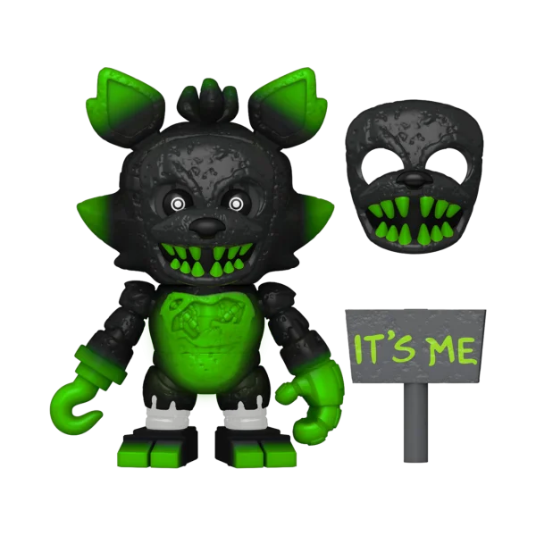 Snap figūrėlė: Five Nights at Freddie´s - Phantom Foxy