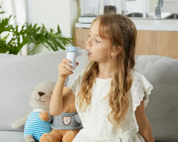 nešiojamas vaikiškas inhaliatorius AIR KIDS thumbnail 3