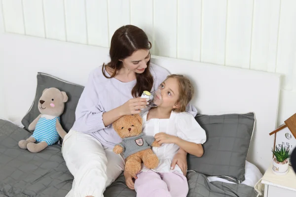 nešiojamas vaikiškas inhaliatorius AIR KIDS thumbnail 5