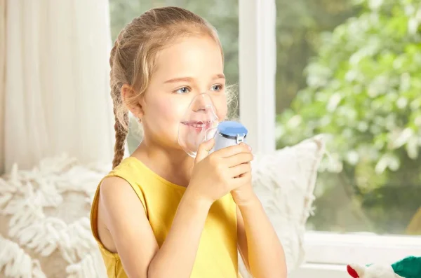 nešiojamas vaikiškas inhaliatorius AIR KIDS thumbnail 4