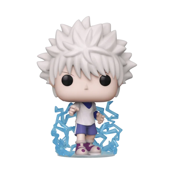  POP! Vinilinė figūrėlė: Hunter x Hunter - Killua Zoldyck