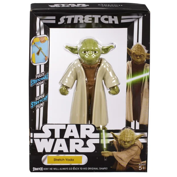  STAR WARS Herojus Yoda, 10 cm