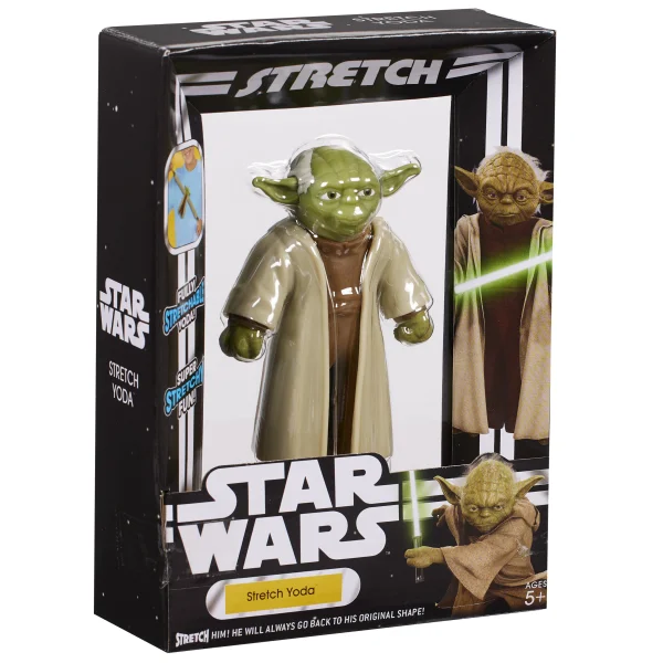  STAR WARS Herojus Yoda, 10 cm thumbnail 4