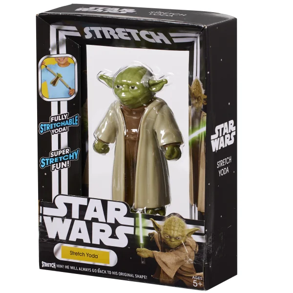  STAR WARS Herojus Yoda, 10 cm thumbnail 3