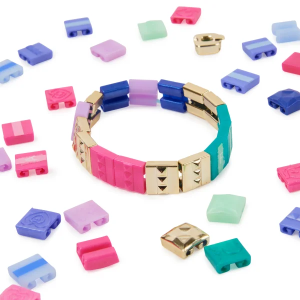  MAKER Apyrankių gaminimo rinkinys POP STYLE