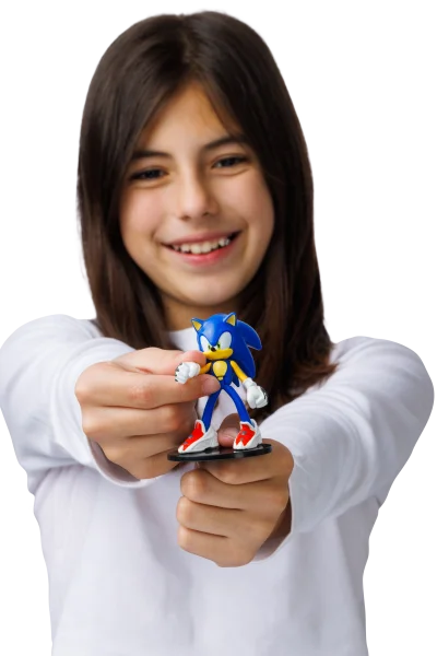  Veiksmo figūrėlė, 7,5 cm thumbnail 4