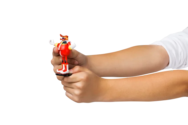  Veiksmo figūrėlė, 7,5 cm thumbnail 6