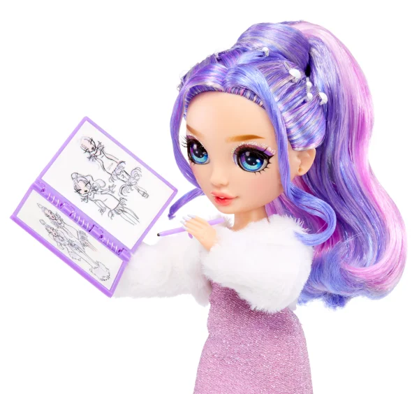  Lėlytė FANTASTIC FASHION, 33 cm thumbnail 7