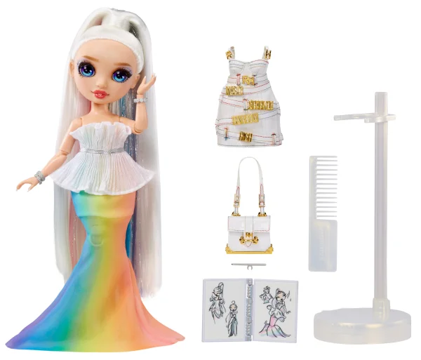  Lėlytė FANTASTIC FASHION, 33 cm thumbnail 5