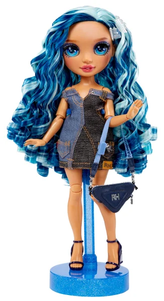  Lėlytė FANTASTIC FASHION, 33 cm thumbnail 9