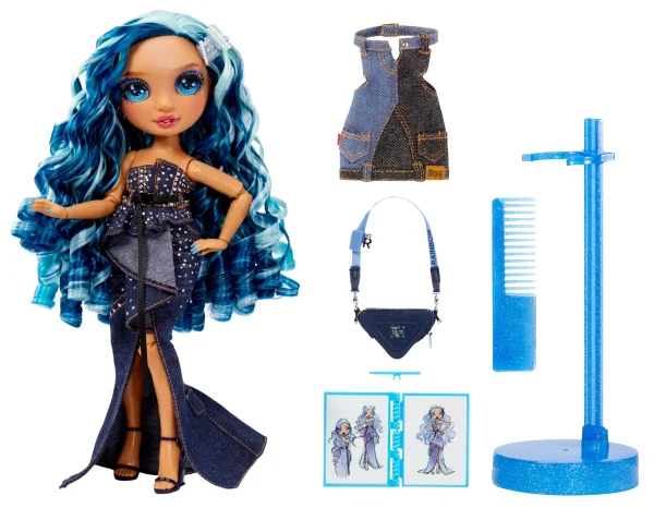  Lėlytė FANTASTIC FASHION, 33 cm thumbnail 8