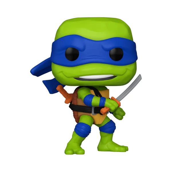  POP! Vinilinė figūrėlė: Teenage Mutant Ninja Turtles - Leonardo