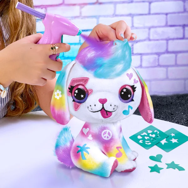 Rinkinys su aerografu „Šuniukas“, 26 cm thumbnail 7