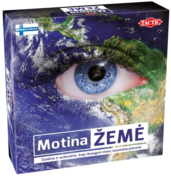  Žaidimas „Motina Žemė" (Lietuvių kalba)