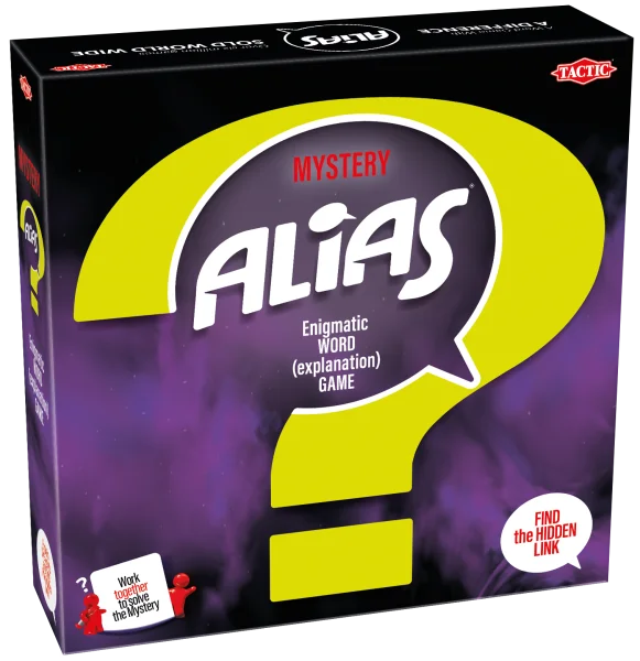  Žaidimas „Alias: paslaptys“ (Lietuvių kalba)