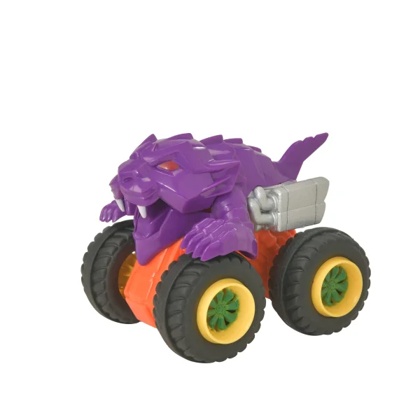  BEAST MACHINES automobilis-ryklys, 10 cm thumbnail 5