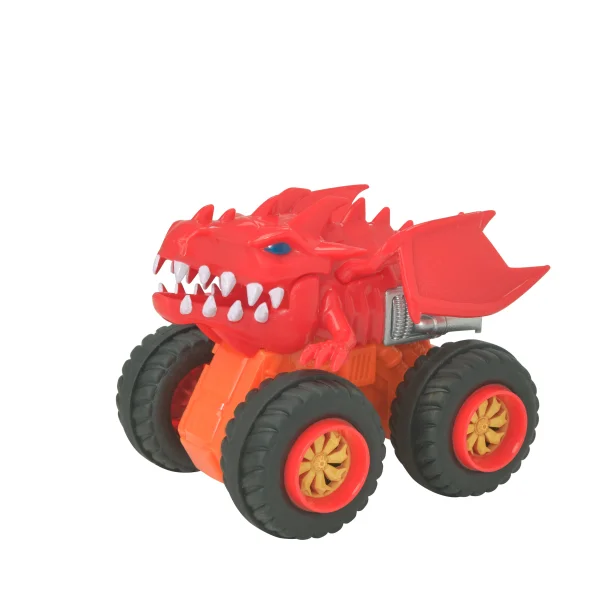  BEAST MACHINES automobilis-ryklys, 10 cm thumbnail 4