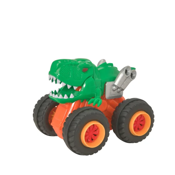  BEAST MACHINES automobilis-ryklys, 10 cm thumbnail 6