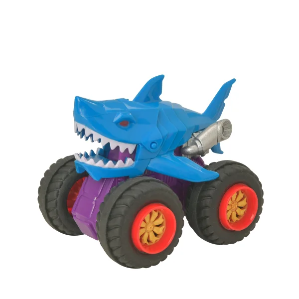  BEAST MACHINES automobilis-ryklys, 10 cm thumbnail 3
