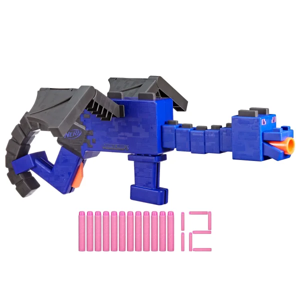  MINECRAFT Šautuvas ENDER DRAGON
