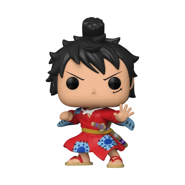  POP! Vinilinė figūrėlė: One Piece - Luffy in Kimono