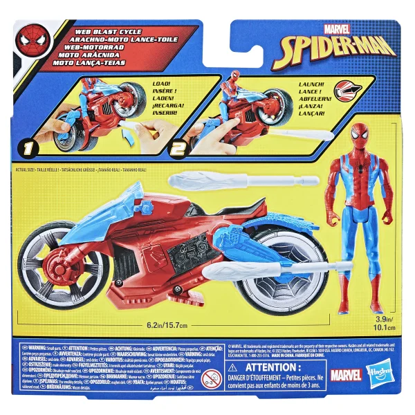  Transporto priemonė su figūrėle, 10 cm