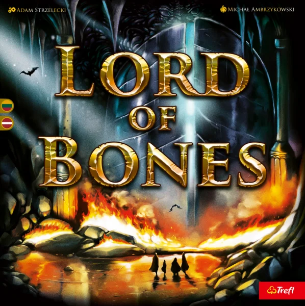 TREFL Žaidimas Lord of Bones (lietuvių ir latvių kalbomis) thumbnail 4