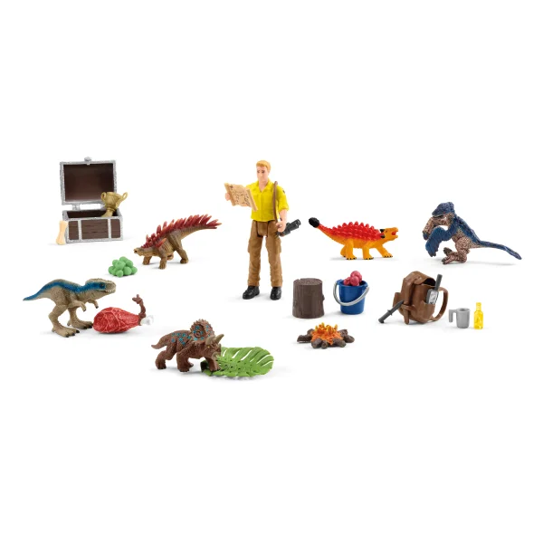  DINOSAURS Advento kalendorius