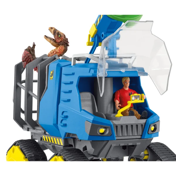  DINOSAURS Visureigis