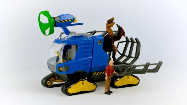  DINOSAURS Visureigis thumbnail 4