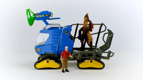  DINOSAURS Visureigis thumbnail 5