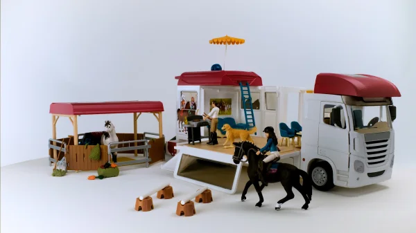  HORSE CLUB Arklių transporteris thumbnail 21