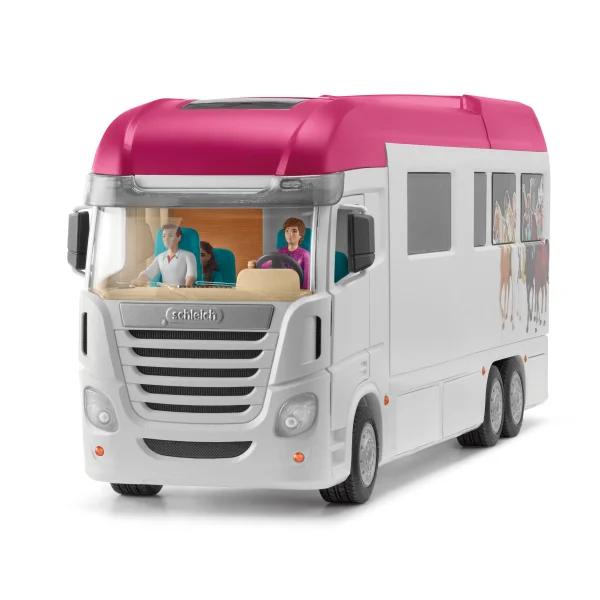  HORSE CLUB Arklių transporteris thumbnail 18