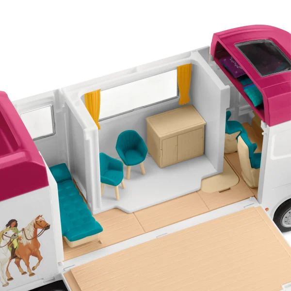  HORSE CLUB Arklių transporteris thumbnail 4
