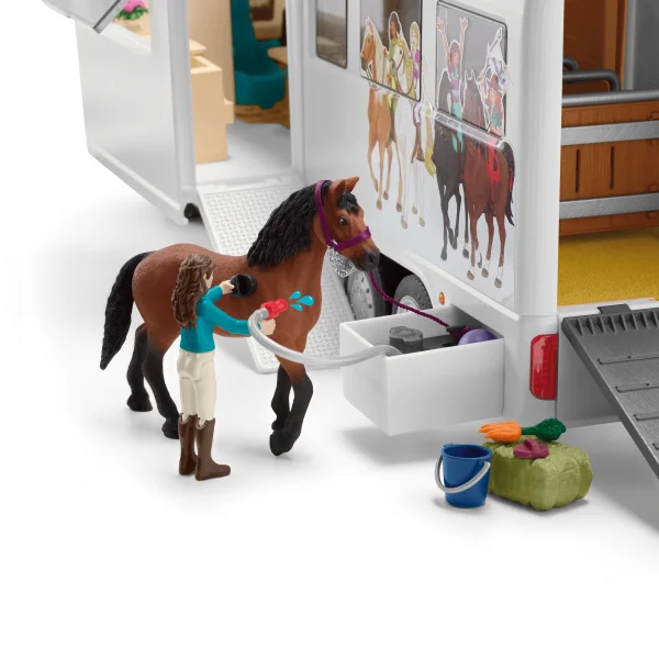  HORSE CLUB Arklių transporteris thumbnail 9