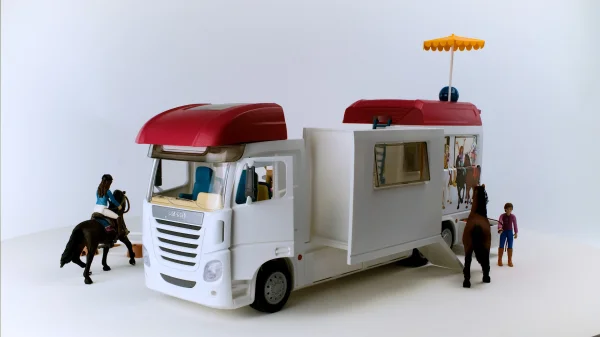  HORSE CLUB Arklių transporteris thumbnail 19