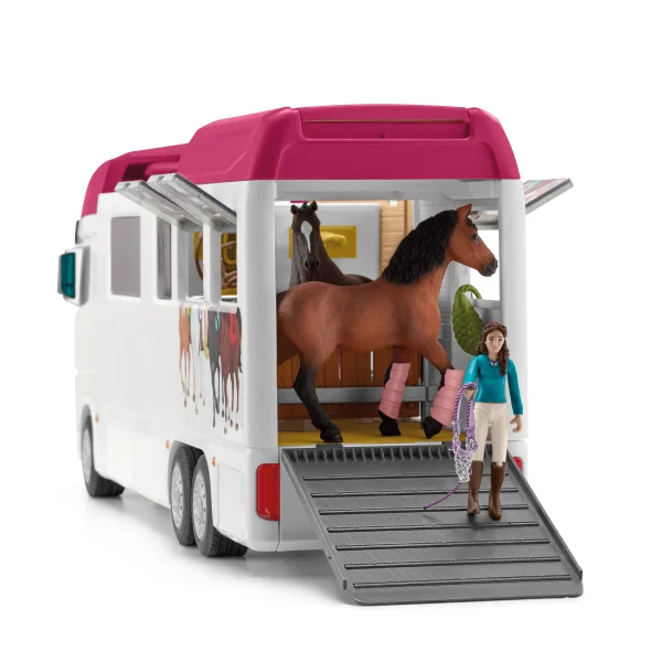  HORSE CLUB Arklių transporteris thumbnail 12