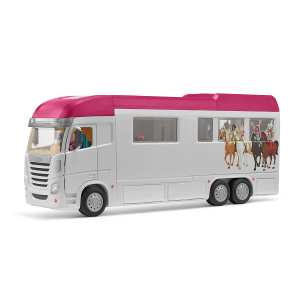 HORSE CLUB Arklių transporteris thumbnail 17