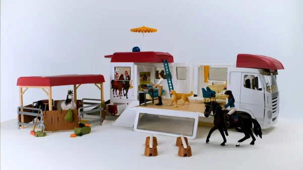  HORSE CLUB Arklių transporteris thumbnail 22