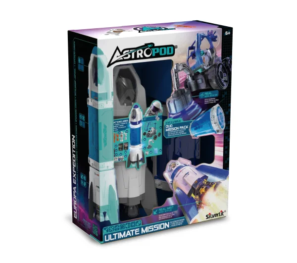  ASTROPOD Rinkinys „Lemiama misija“ thumbnail 2