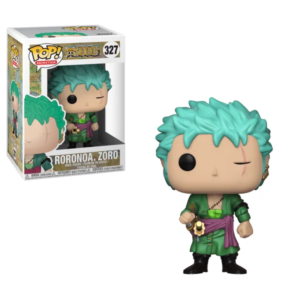  POP! Vinilinė figūrėlė: One Piece - Zoro
