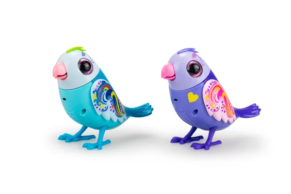  Interaktyvus paukščiukas DIGIBIRDS thumbnail 4